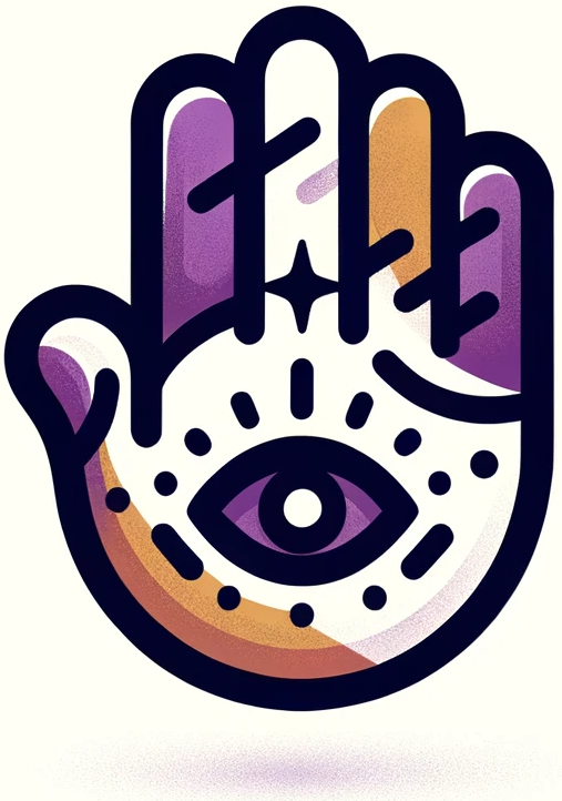 Palm Reading Logo